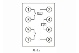 JL-12系列繼電器產品解析 主要用途與結構特點