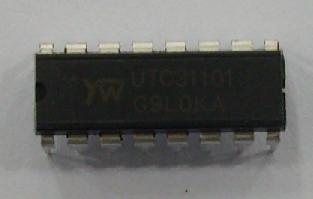 探索麥克風芯片UTC31101 核心技術及其在賽林格產品陣容中的應用